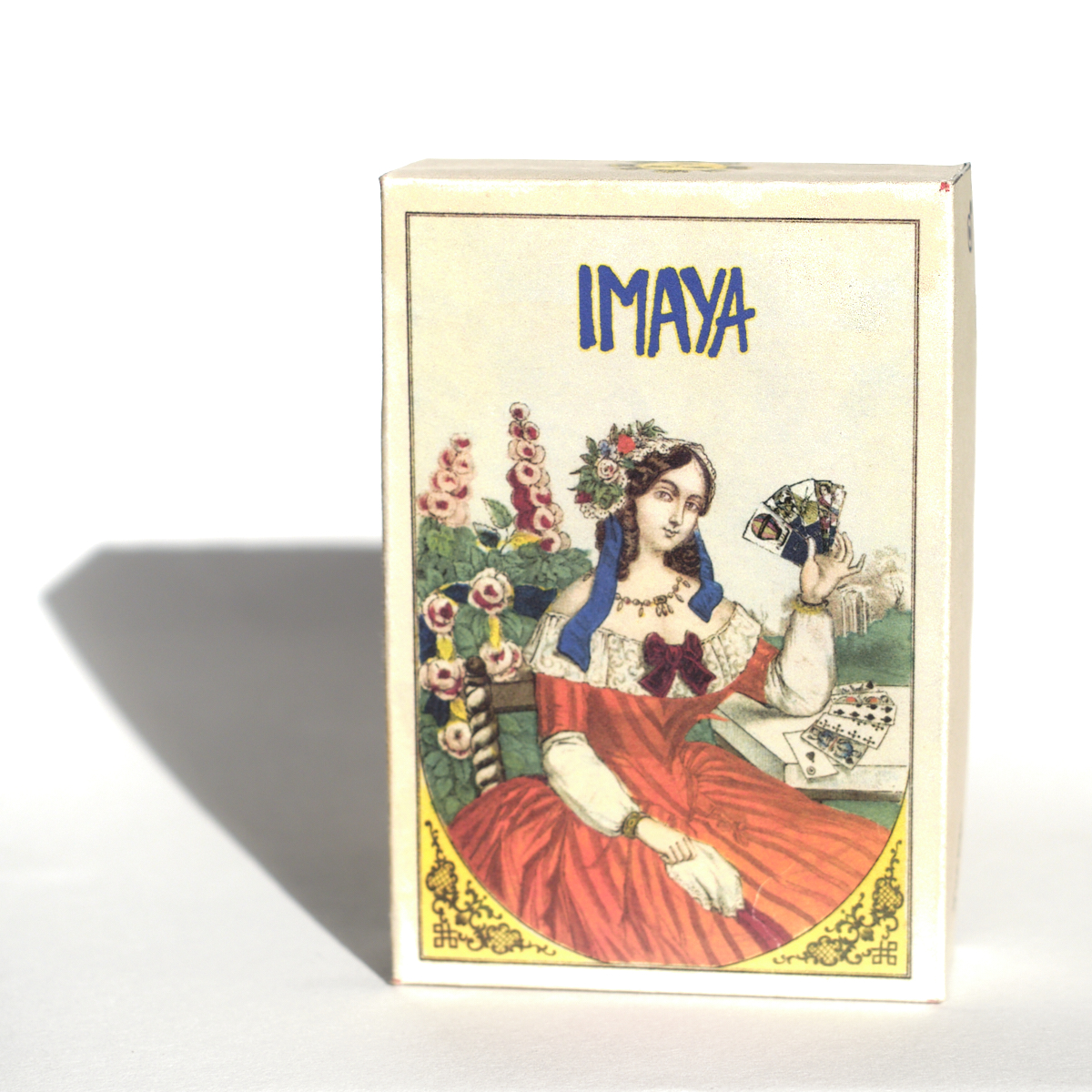 Sunman Cards Imaya Pocket Oracle